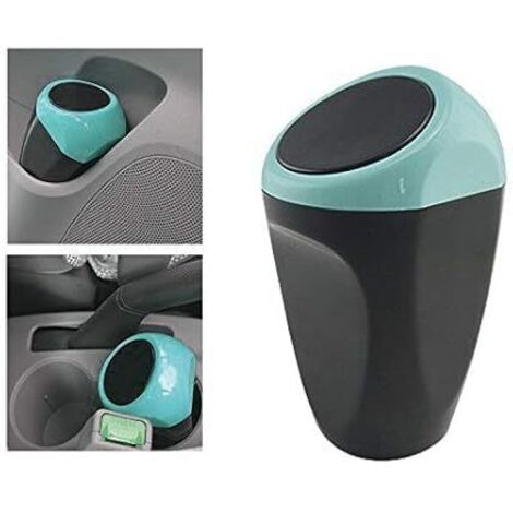Mini-Automülleimer, Plastikmülleimer (1/4)