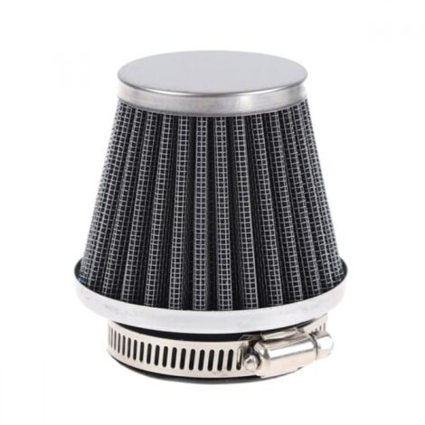 39 mm Universal-Luftfilter mit Schwammkopf für Motorräder (35/39/42/52/54 mm).