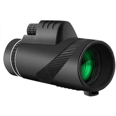 HD-Teleskop 40x60 Monokular-Fernglas mit klarer und schwacher Nachtsicht