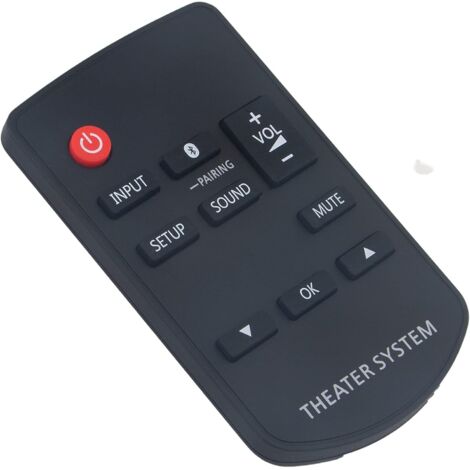 Neue Ersatzfernbedienung N2QAYC000098 – VINABTY N2QAYC000098 Audio-Fernbedienung für Panasonic (1/4)
