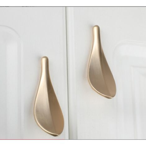 Lochmittenabstand 32 mm, Küchenschrankgriff, Schrank H (1/5)