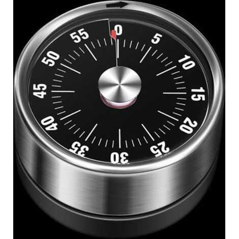 Küchenuhr, Mechanische Küchenuhr, Magnetische Küchenuhr (1/3)