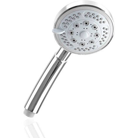 Wassersparender Duschkopf mit 5 Strahlarten (1/5)