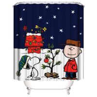 Rideau de Douche de Animal Pattern 150180 cm, Rideau de douche