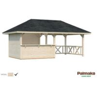 Bianca 16,6 m2 Set 110 Traité Translucide