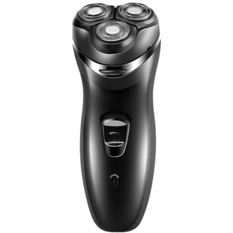 Men Electric Shaver Rechargeable sans fil 3D têtes flottantes à barbe Trimmer rasoir étanche à raser (1/5)