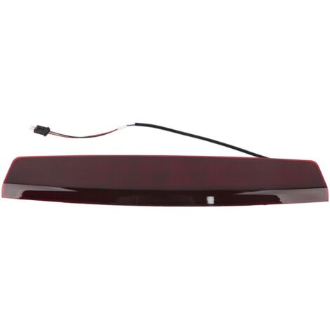 Feu stop à montage élevé rouge XFG000040 – Compatible Land Rover Range Rover 2004-2012 – Haute luminosité – Matériau ABS (1/5)