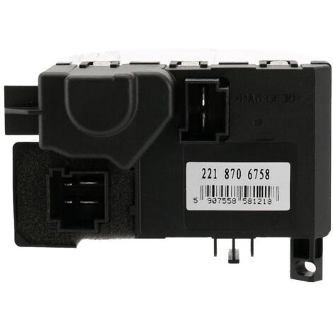 Résistance du moteur du souffleur de chauffeur 2218706758 2218200110 Accessoire de remplacement (1/5)