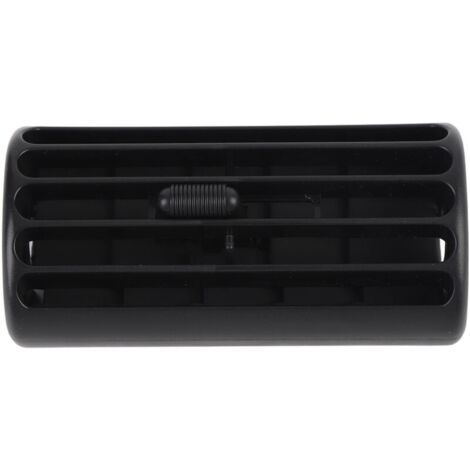 Grille d'aération centrale avant, 5FS10LAZAB, remplacement de la prise secteur du tableau de bord en plastique résistant à l'usure, pour Cherokee XJ 1997-2001 (1/5)