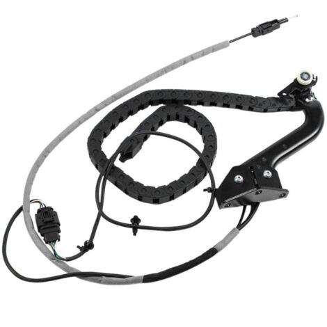 Câble de porte coulissante électrique droit pour Mercedes-Benz Sprinter – Matériau ABS – Installation simple avec outils fournis - 9068204100