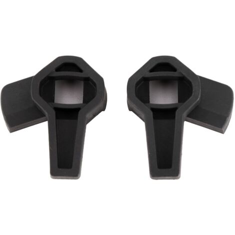 Mécanisme de verrouillage du capot avant gauche droite A4517570101 adapté pour Smart Fortwo 2007-2015 (1/5)