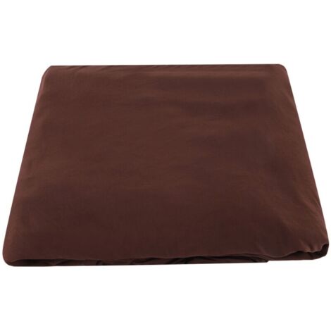 Housse de canapé d'angle en Polyester 3 + 2 places, housse de protection en forme de L pour meubles de maison (café)