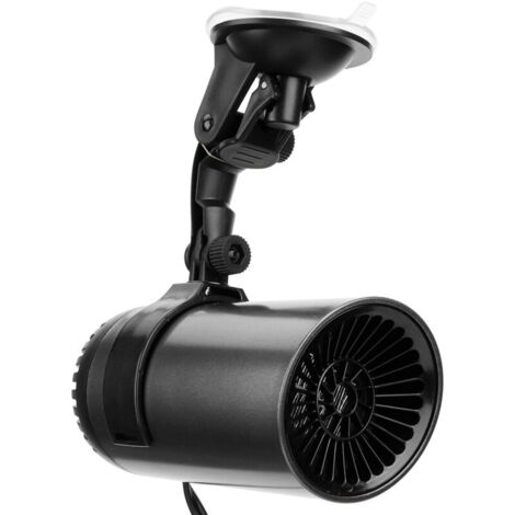 150W Portable 2 en 1 refroidissement automatique chauffage ventilateur dégivreur de voiture 12V allume-cigare de voiture (1/5)