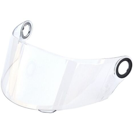 Pare-vent Anti-UV et anti-rayures pour casques de moto, visière de remplacement pour LS2 FF358 FF396