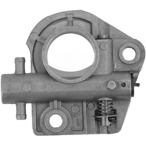 Pompe à huile pour CS3050 CS3400 CS3450 GC34 CS340 CS341 CS345 CS346 trononneuse aluminium fer pompe à huile Repace pour 43700239130