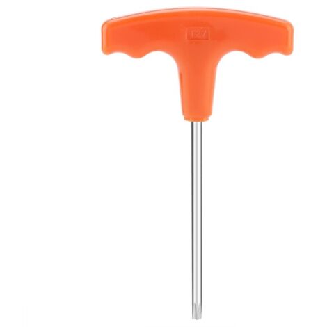 Tournevis Torx universel à poignée en T T27 pour Stihl Makita 0812 370 1000 (1/5)