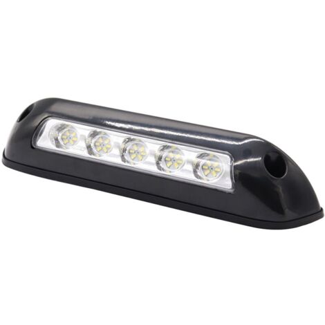 Éclairage LED 12 V pour auvent de camping-car, éclairage mural intérieur étanche, pour camping-car, caravane, fourgonnette (1/5)