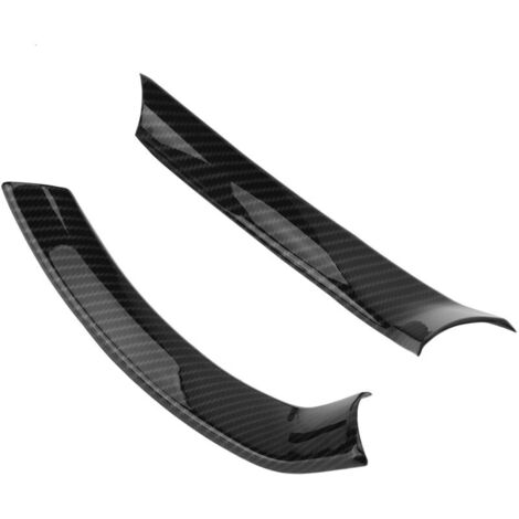 Garniture de couverture décorative pour volant intérieur de voiture, pour Alfa Romeo Stelvio/Giulia