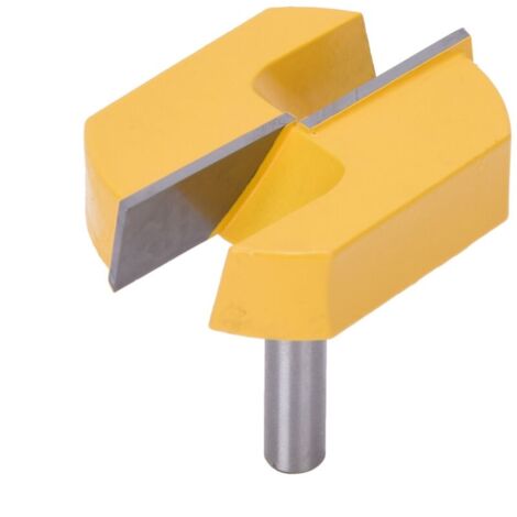 Fraise à bois pour rabotage de Surface inférieure, mèche de routeur 8x57mm (1/5)