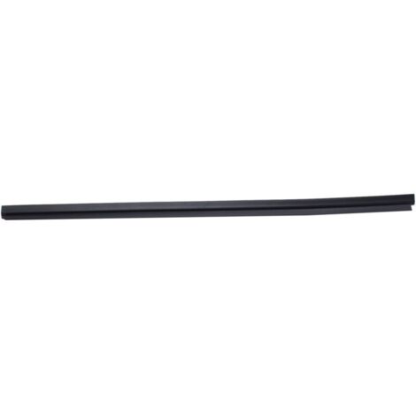 2 joints de remplacement pour fenêtre latérale arrière gauche et droite, pour Renault Clio 3 portes