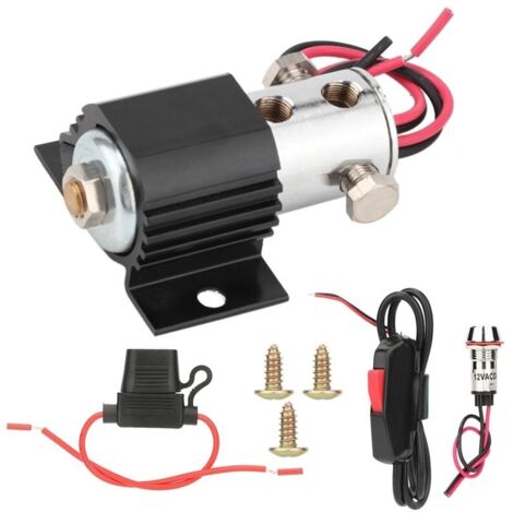 Verrouillage de frein électrique, dispositifs antivol de disque de ligne 1000 psi, pour systèmes 12-16V avant