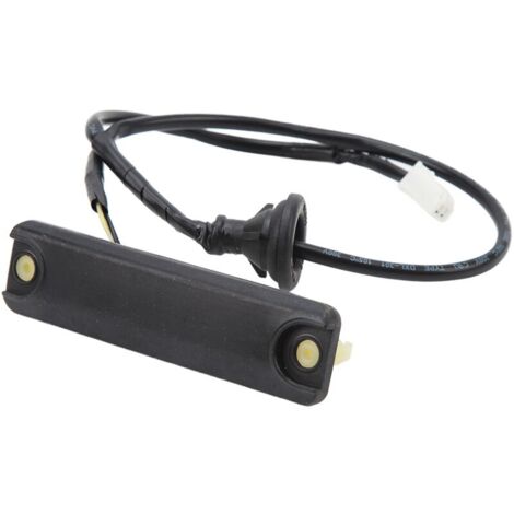 Bouton de déverrouillage du couvercle du coffre, interrupteur de remplacement pour poignée de hayon 84840 – 20010, pour Corolla Verso Avensis II T25