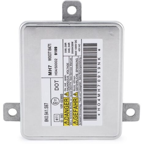 Contrôleur de Ballast au xénon D1S D3S M1-W003T18471 adapté pour A3 A4 Q5 Q7