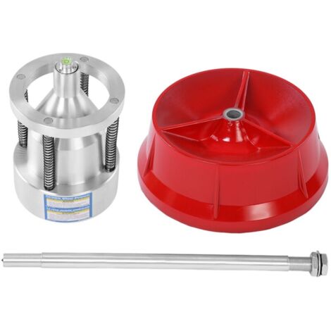 Moyeux portables pour voiture et camion, équilibreur de pneus, niveau à bulle, jante robuste