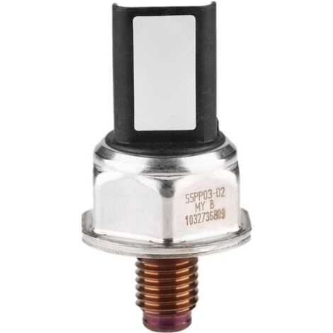 55PP03-02 9307Z507A Capteur haute pression de rail de carburant pour SsangYong Kyron 2.0 Xdi