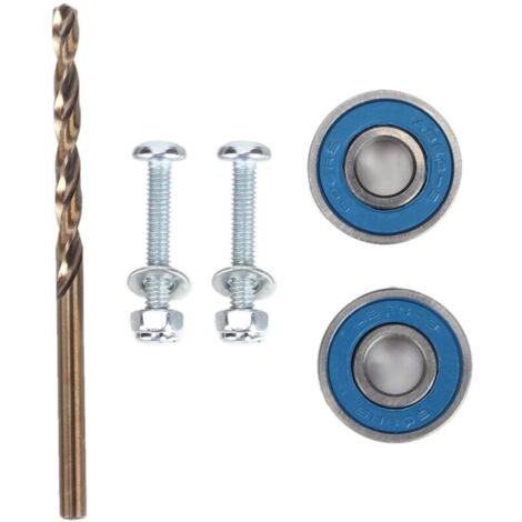Kit de réparation de bras d'essuie-glace, Kit de réparation de roulements 80010797 pour Renault Grand Scenic 2 II (1/5)