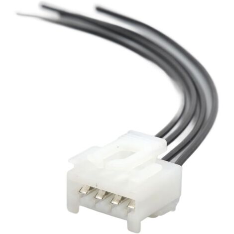 Connecteur de faisceau de cbles de feu arrière arrière à 4 broches, prise de remplacement pour Fiat Grande Punto 2006 – 2012