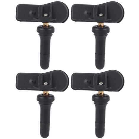 Capteur TPMS de surveillance de la pression des pneus de voiture, 407009322R, 4 pièces, pour Dacia Dokker Nissan NV400 X62 (1/5)