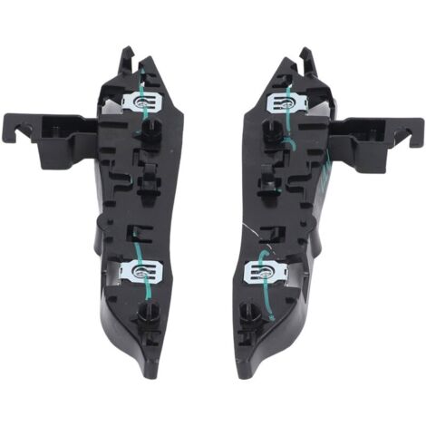 Support de pare-chocs avant 1617975980 remplacement pour PEUGEOT 3008 SUV 1.2 131 PS 96 KW 1199 HNY EB2DTS HNS EB2ADTS