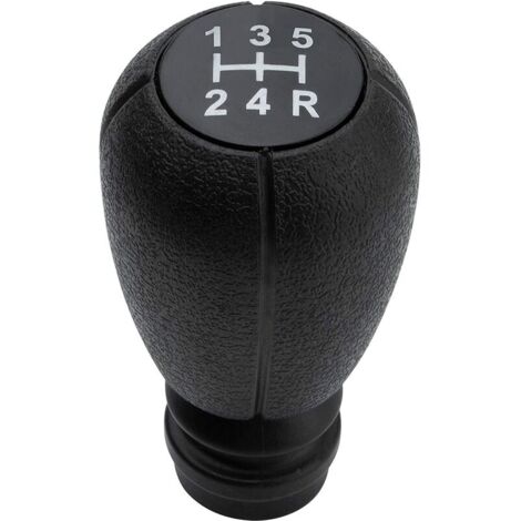 Swgaunc Pommeau de levier de vitesse 5 vitesses pour 307 308 Xsara C2 C3 C4 DS4 Picasso (1/5)