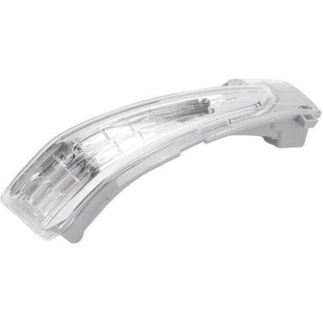 Rétroviseur latéral clignotant 4068916 remplacement de l'indicateur de rétroviseur pour PEUGEOT 508 droite