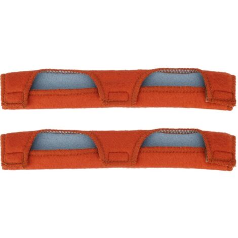 2 pièces/ensemble casque de soudage bandeau de sueur coussin d'air bandeau de transpiration casque coussin de couette