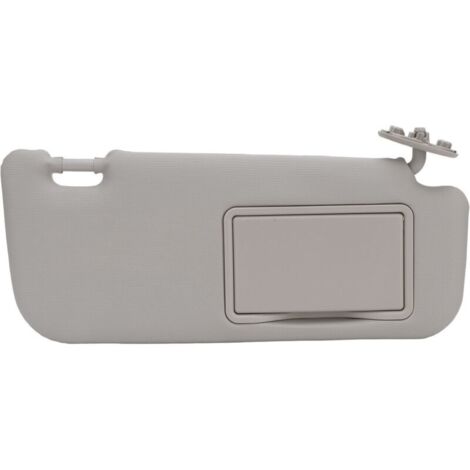 Pare-soleil avant droit, 7431002G40B0 Gris, accessoire intérieur de pare-soleil côté passager