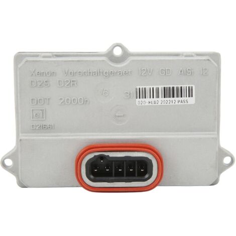 Unité de commande de phare au xénon HID D2S D2R, Module de Ballast 5DV00829000 pour classe CLS classe E classe ML
