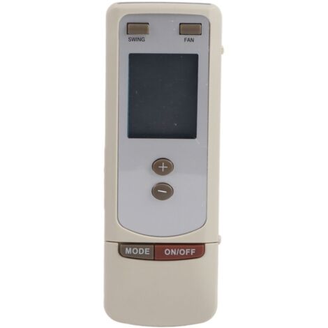 Télécommande de remplacement pour climatiseur GREE Y512 Y502 (1/5)