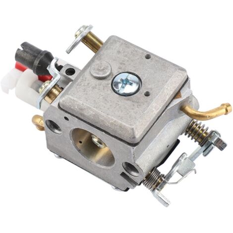 Carburateur ZAMA C3-EL42 pour tronçonneuses HUSQVARNA 353 357 357XP 359XP – Métal robuste – Remplacement pièce 505203001 (1/5)