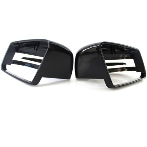 1 paire Remplacement du rétroviseur Remplacement noir pour Benz E Classe C W212 W204 W221 2009-2013