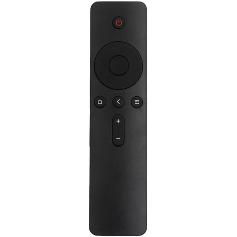 Télécommande, contrôle pratique de la qualité élevée compatible avec le téléviseur Xiaomi, télévision TV Box Infrared Function Device