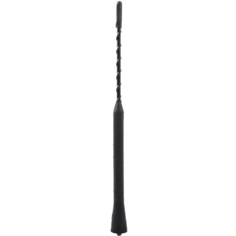 Mat de toit de voiture universel, Radio stéréo FM AM, antenne Booster amplifiée, 9 pouces