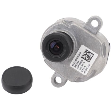Caméra de vue latérale pour pare-chocs avant, grand Angle 9240352, pour X5 E70 X6 E71 F01 F02 F06 F07 F10 F11 F12 F13 F30,droit 66539240352 – 02 (1/5)