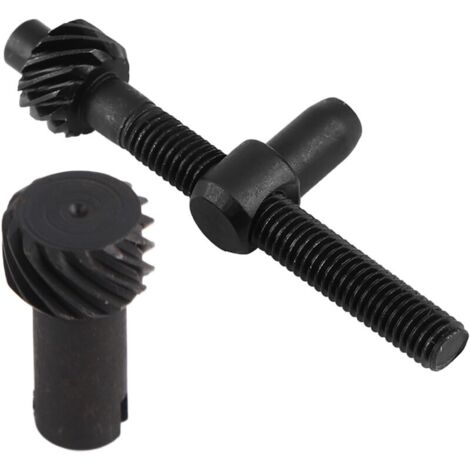 Ajusteur de chaîne de tondeuse à gazon automatique, kit de tension, noir pour la pelouse Timberpro 26cc
