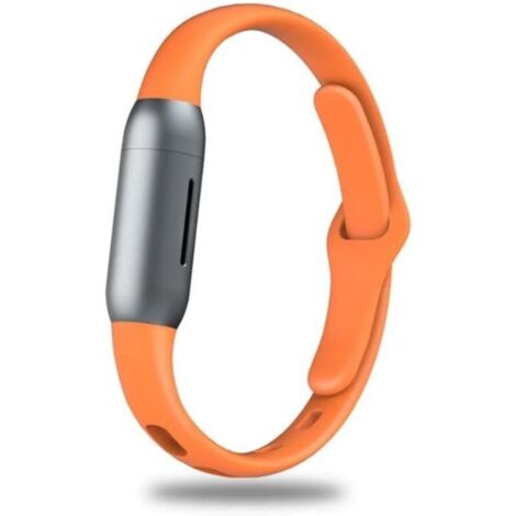 Bracelet Répulsif Ultrasonique pour Moustiques Bracelet Anti-Moustiques Bracelet Morsures (orange) (1/5)