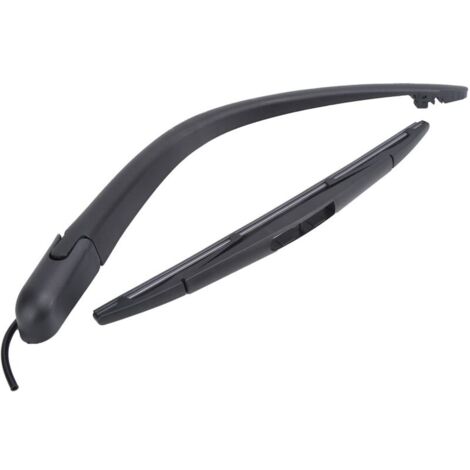 Bras d'essuie-glace arrière pour Twingo MK1 1993-2007 – OEM 7701035882 – Caoutchouc naturel pour nettoyage efficace – Installation sans outils (1/5)