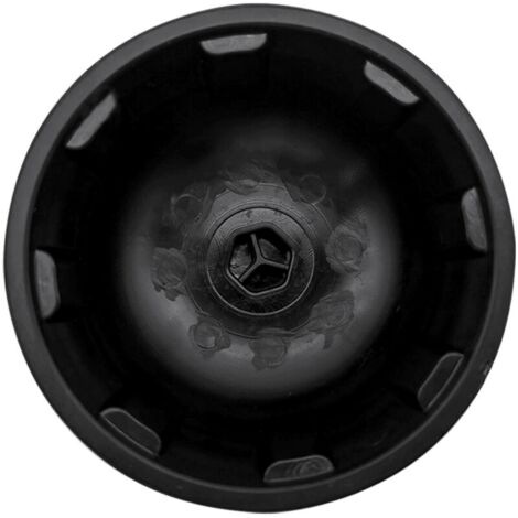 Clé de capuchon de moyeu de roue, clé de retrait central de remplacement pour Mercedes-Benz W205 AMG E63 C63 C63S Maybach S65 2015-2019