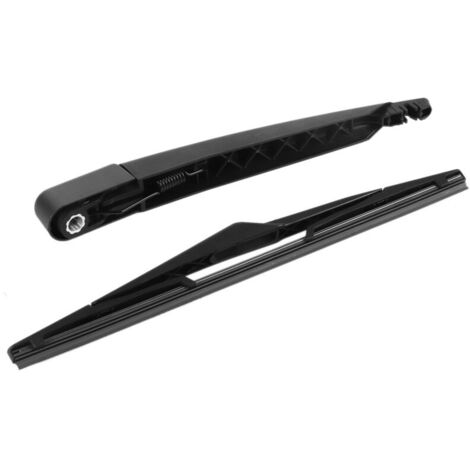 Bras et balais d'essuie-glace arrière pour pare-brise arrière, pour Opel Astra III 3 H 2003 – 2009