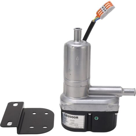 Chauffe-eau pour moteur 230V, 2000W, générateur Diesel à circulation automatique, préchauffeur de liquide de refroidissement avec Thermostat LS2000R